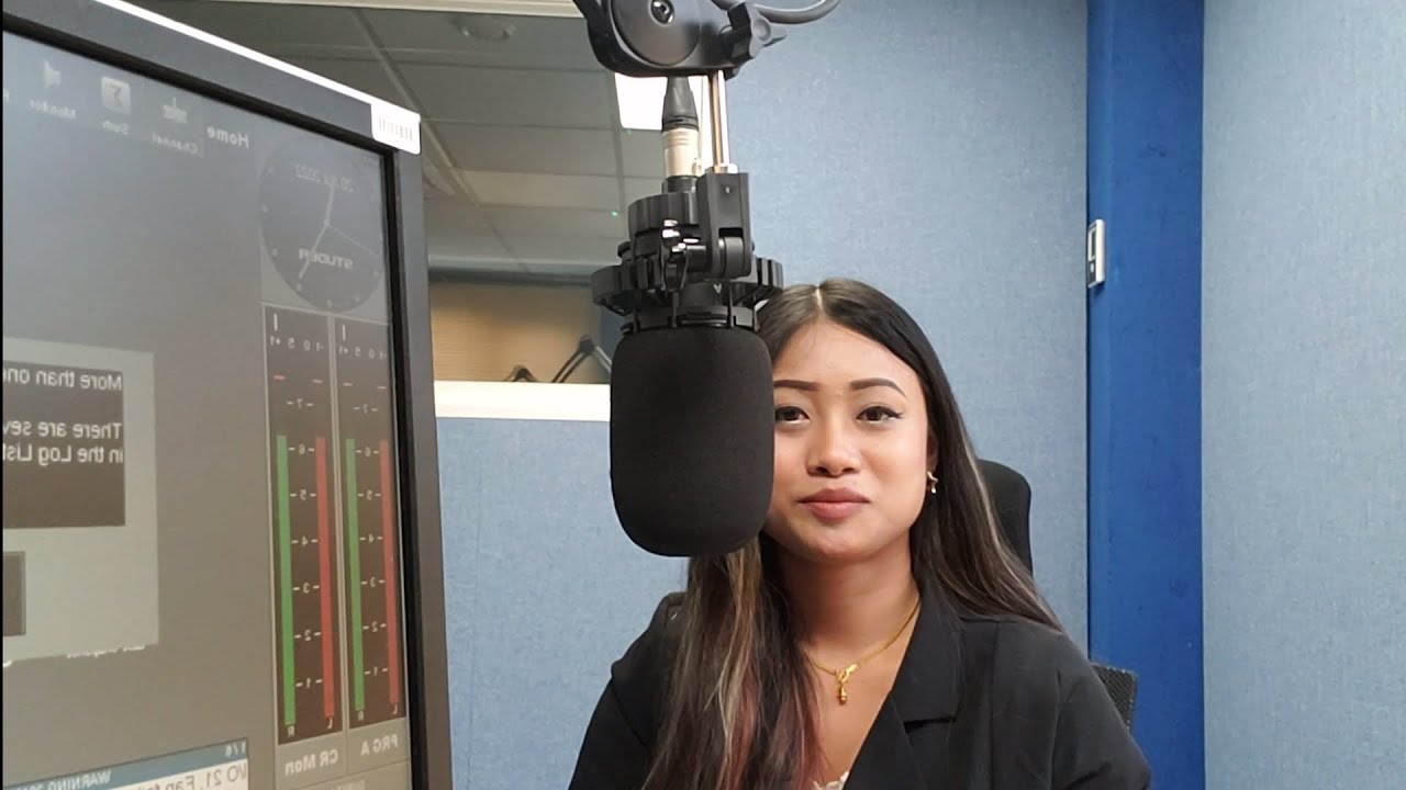 mechu bhanchin the voice ma jaana right decision raicha