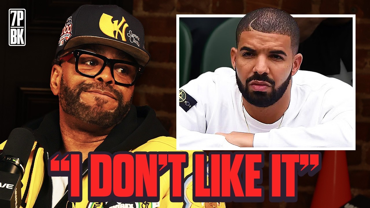 Method Man Reveals Why Wu-Tang Said No To Drake & Breaks Down Their Legendary Origin Story