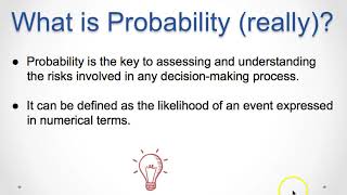 Chapter 4 Lecture 1