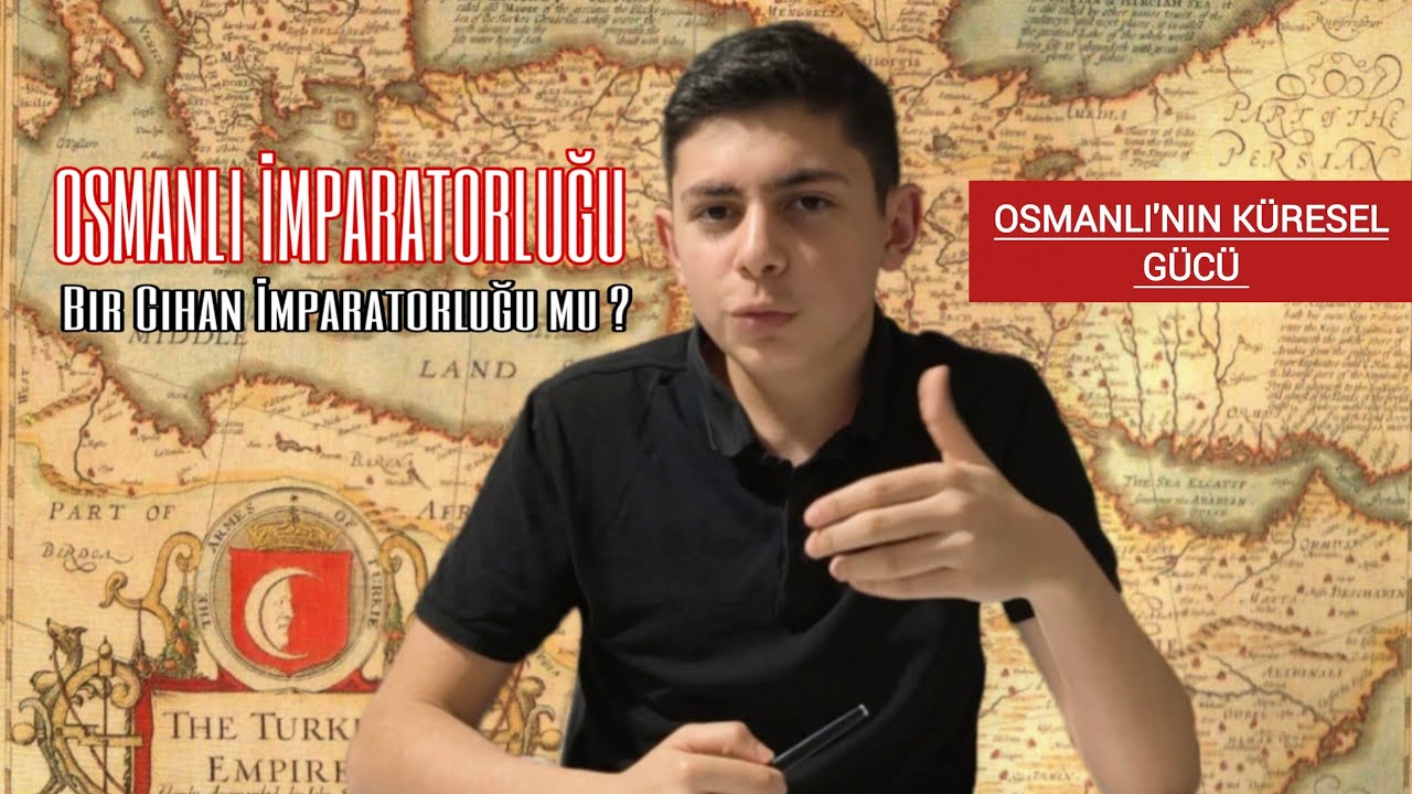 Osmanlı Tarihini Yeniden ele almak - Kerim Ayaz Mersin 