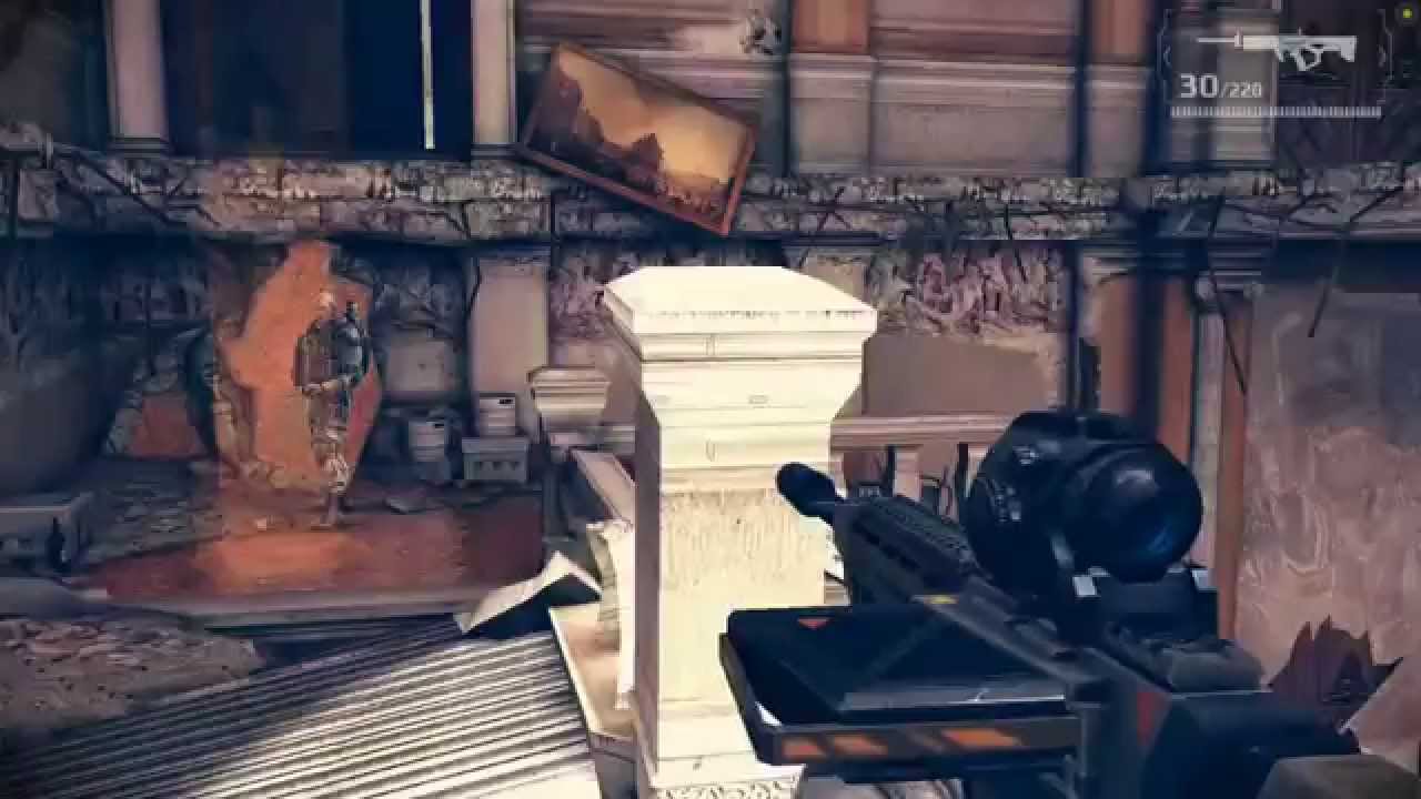 New MC5 Update! PR39 New Gun Campaign Gameplay!