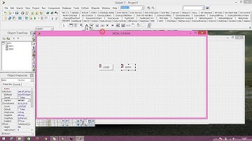 tutorial menampilkan beberapa form pada delphi  (bidawang Banyu)