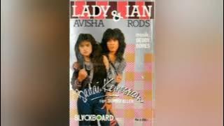 Lady Avisha & Ian Rods - Badai Kemesraan (1990)