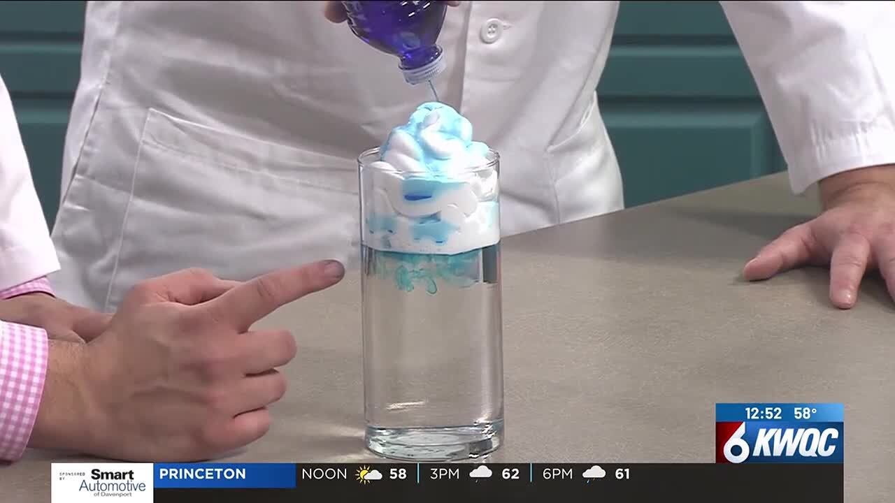 Science Academy: How rain clouds work - YouTube