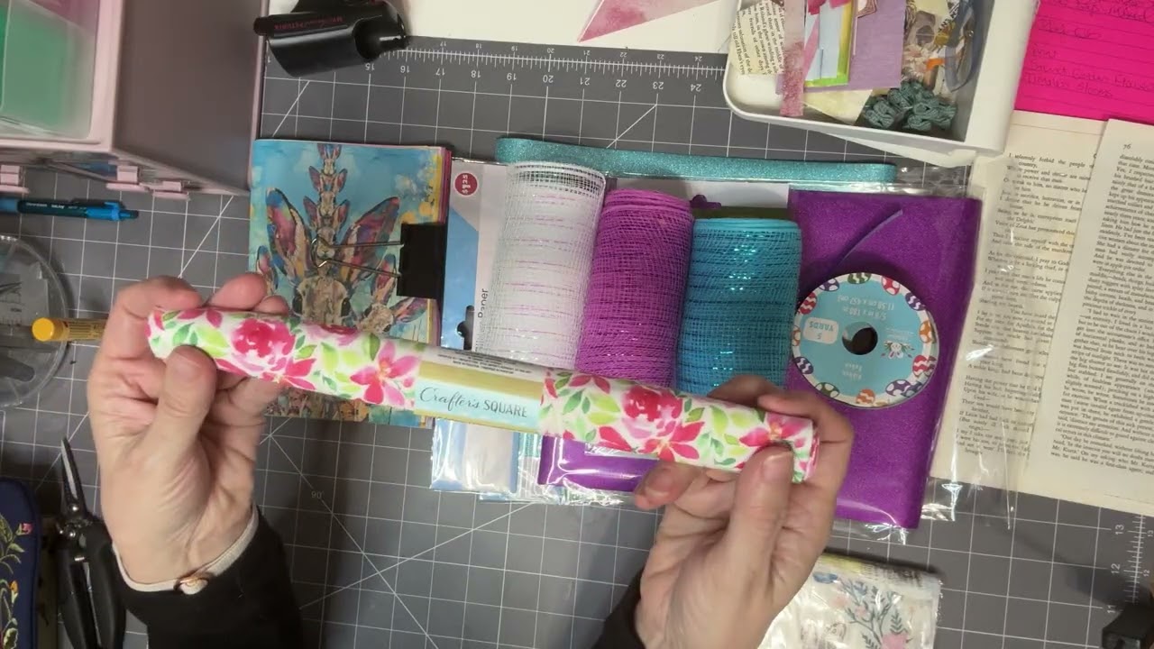 Hidden Craft Gems! Dollar Tree, Five Below, Hobby Lobby & TJ Maxx Haul for Junk Journals