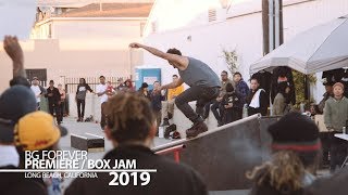 BG Forever Premiere / Box Jam