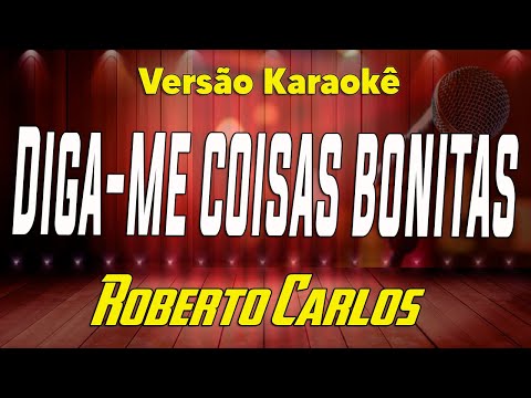Video thumbnail for Roberto Carlos - Diga-me coisas bonitas