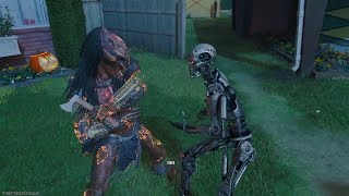 ALL FERAL PREDATOR'S FINISHING MOVES IN BLACK OPS 6!