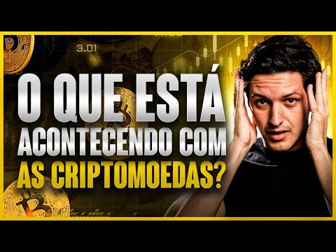Analise do Bitcoin e Ethereum! O que esta acontecendo com as criptomoedas? 1 Analise do Bitcoin e Ethereum! O que esta acontecendo com as criptomoedas? thumbnail