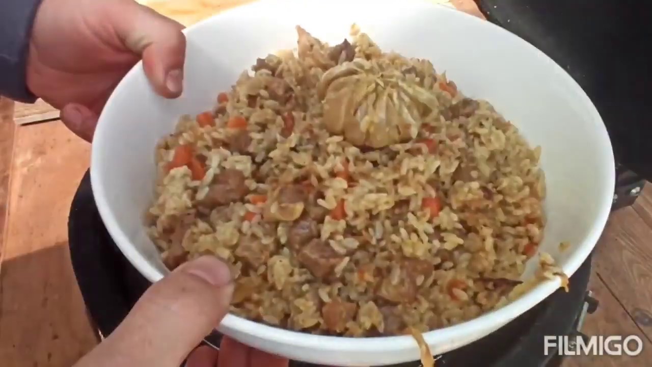 PLOVAS-kamado bono-kazanas