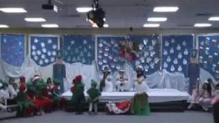 Bisak Preschool Winter Show ( part 1 )