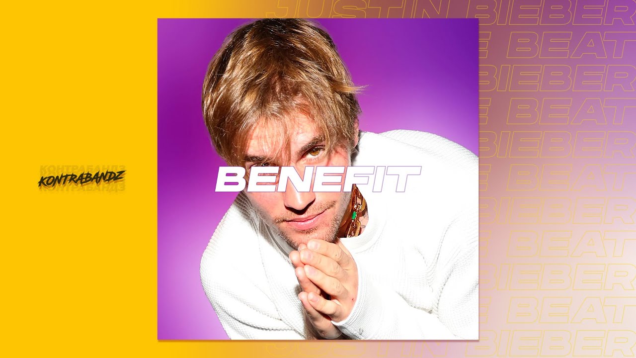 Pop Type Beat x Justin Bieber Type Beat "BENEFIT" | Pop Guitar Type Beat