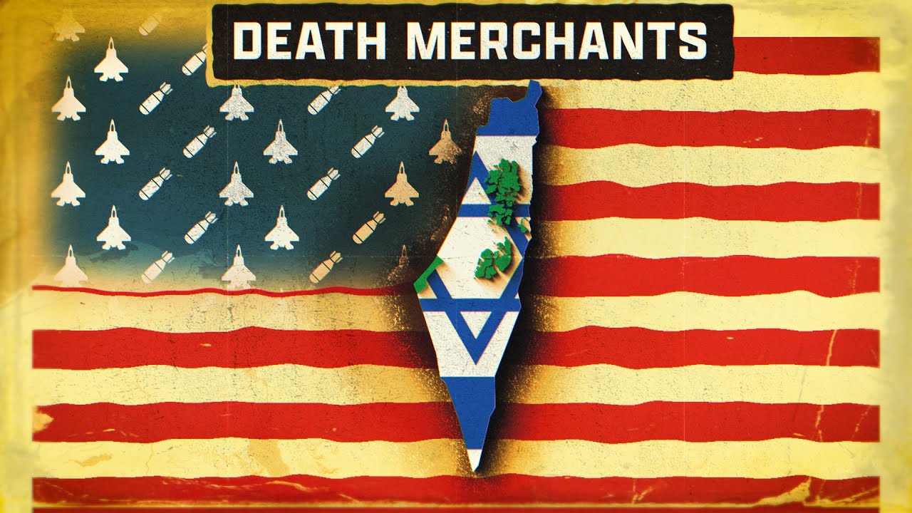 Who Gets Rich Off The Wars On Gaza? — Transcript