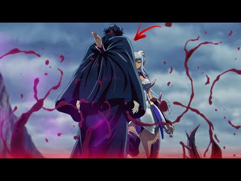 شاب عايز ينتحر لأنه معندهوش اى قوة بس بيتفاجا ان قوته فأنه مش بيموت ملخص انمى  