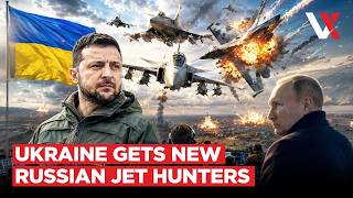 Sweden Arms Ukraine With Saab JAS 39 Gripen Jets Equipped With 200KM Range Meteor Missiles | VERTEX