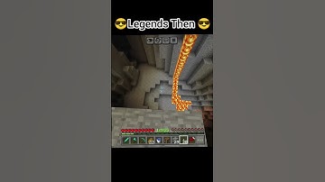 Minecraft Meme — kids diamond mining and legends then #minecraft #short #trending #subscribe