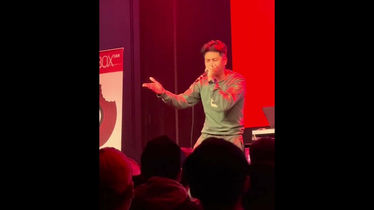 CiMaX 🇨🇦 | Great North Battle 2024 Seeding Round (Crowd POV) | ‎‪@beatboxcanada‬