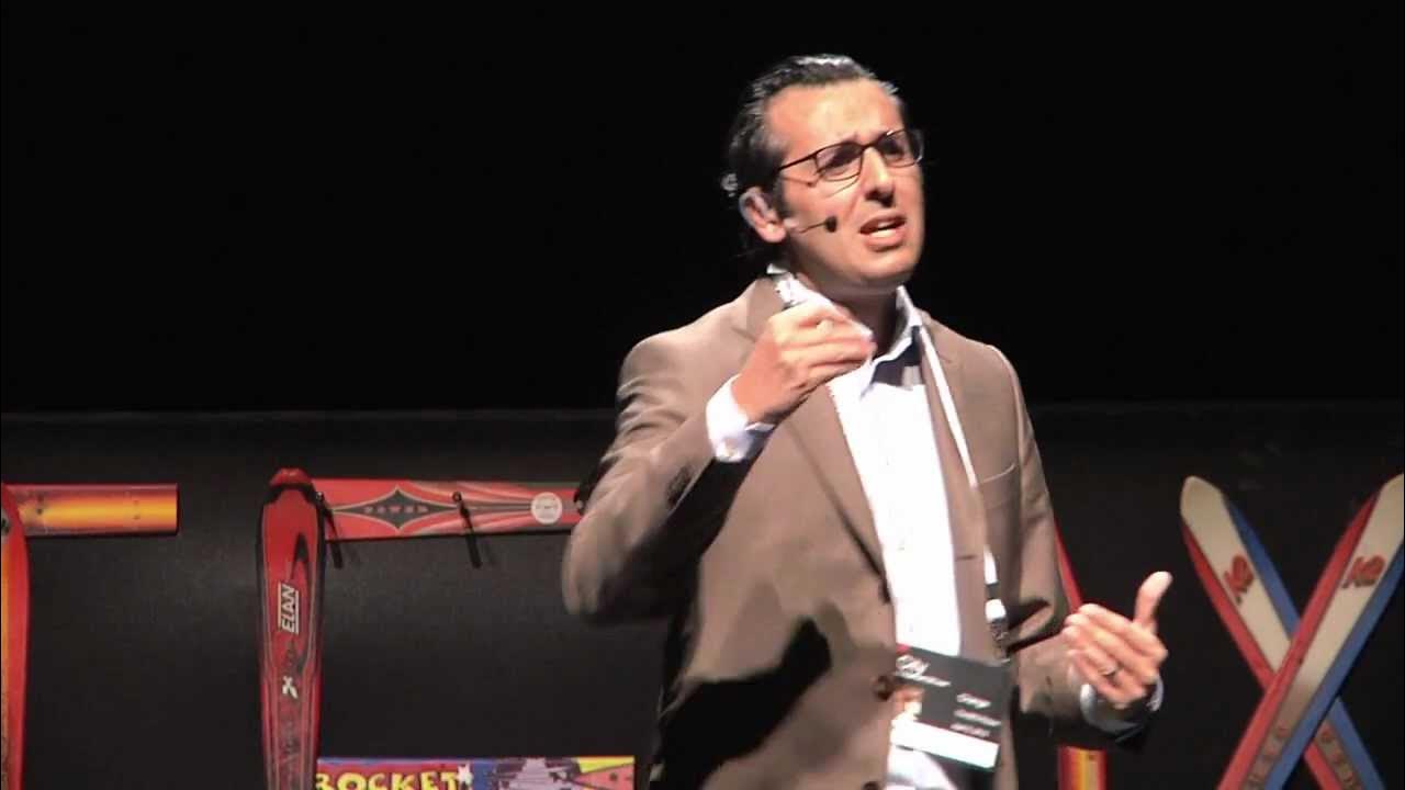 TEDxParkCity - TEDxChange - Nassir Marrouche - Collaborative Medicine