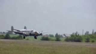 Atterrissage Dassault MD 311-312-315 Flamant
