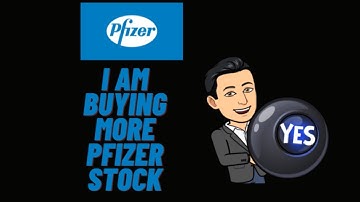 Pfizer Stock & Why Pfizer Stock is Down with the COVID-19 Vaccine Working I PFE Stock Analysis LIVE