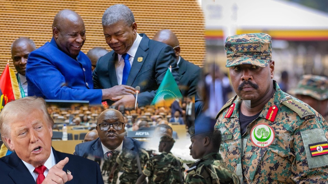 IKI GITONDO LE 15|2|2026 IBINTU BIBAYE KURI PEREZIDA NEVA MURI ETHIOPIA, BYAKAZE MURI GISIRIKARE CYE