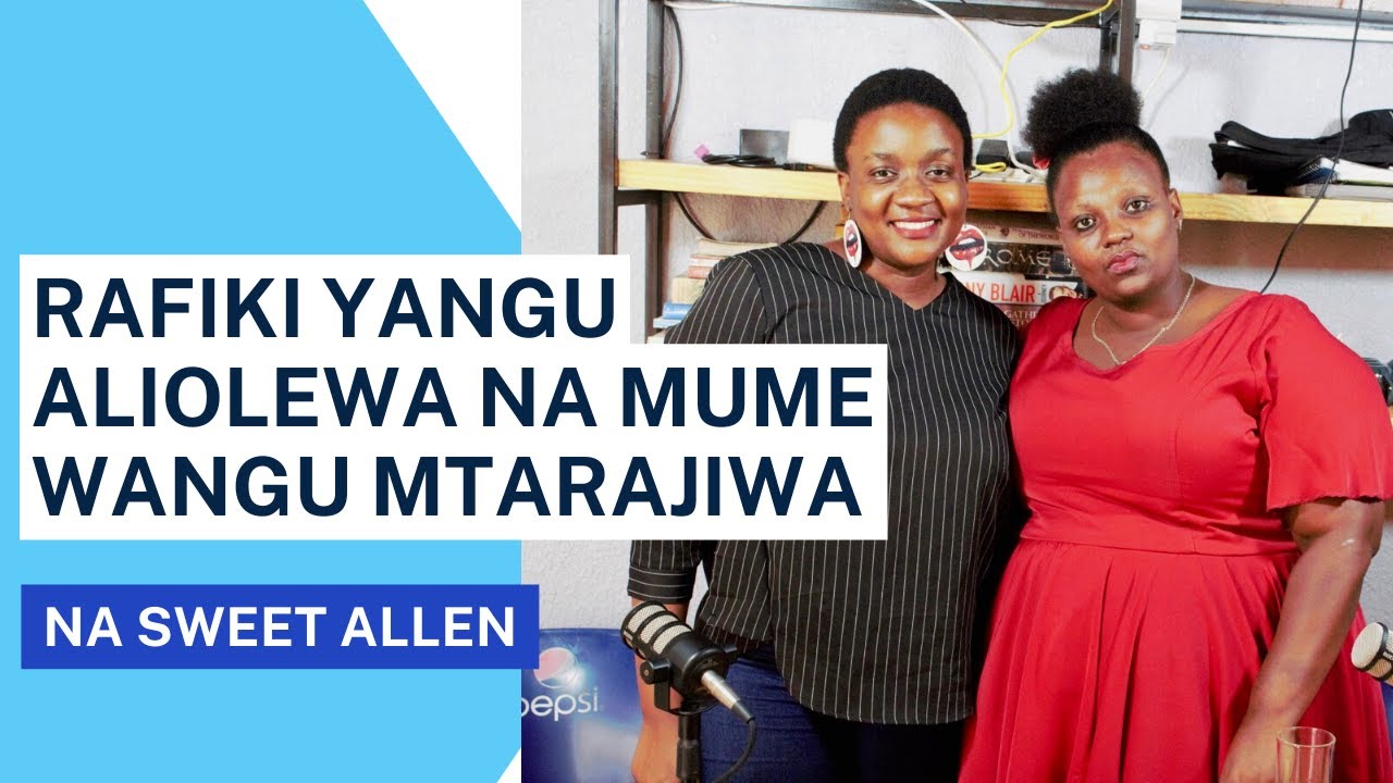 Fix You: Rafiki yangu kipenzi alivyonichukulia mume wangu mtarajiwa na wakafunga ndoa