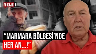 Beklenen Marmara Depremi Kapıda Mı? Deprem Bilimci Övgün Ahmet Ercandan Dikkat Çeken Açıklama...