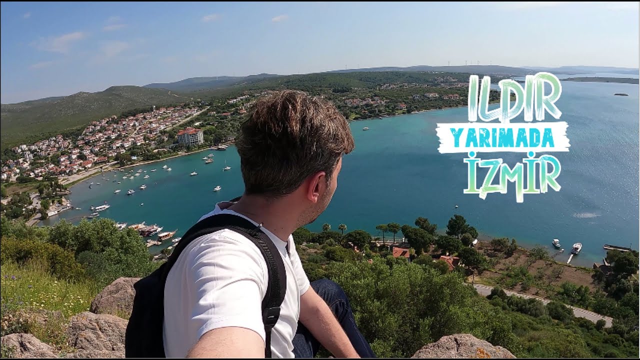 Erythrai Antik Kenti ILDIR | ÇEŞME