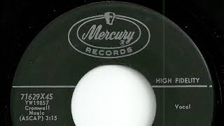Brook Benton and Dinah Washington - I Believe