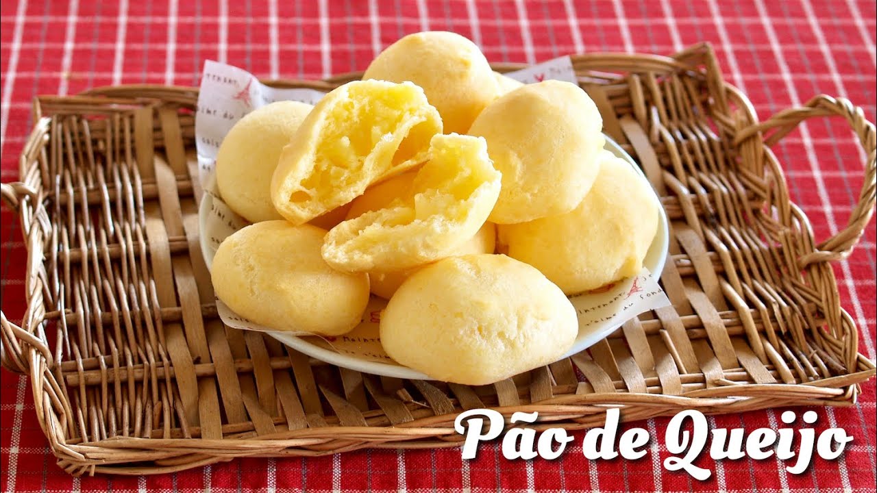 Quick Pão de Queijo (Cheese Bread Recipe) | OCHIKERON | Create Eat Happy :) | ochikeron