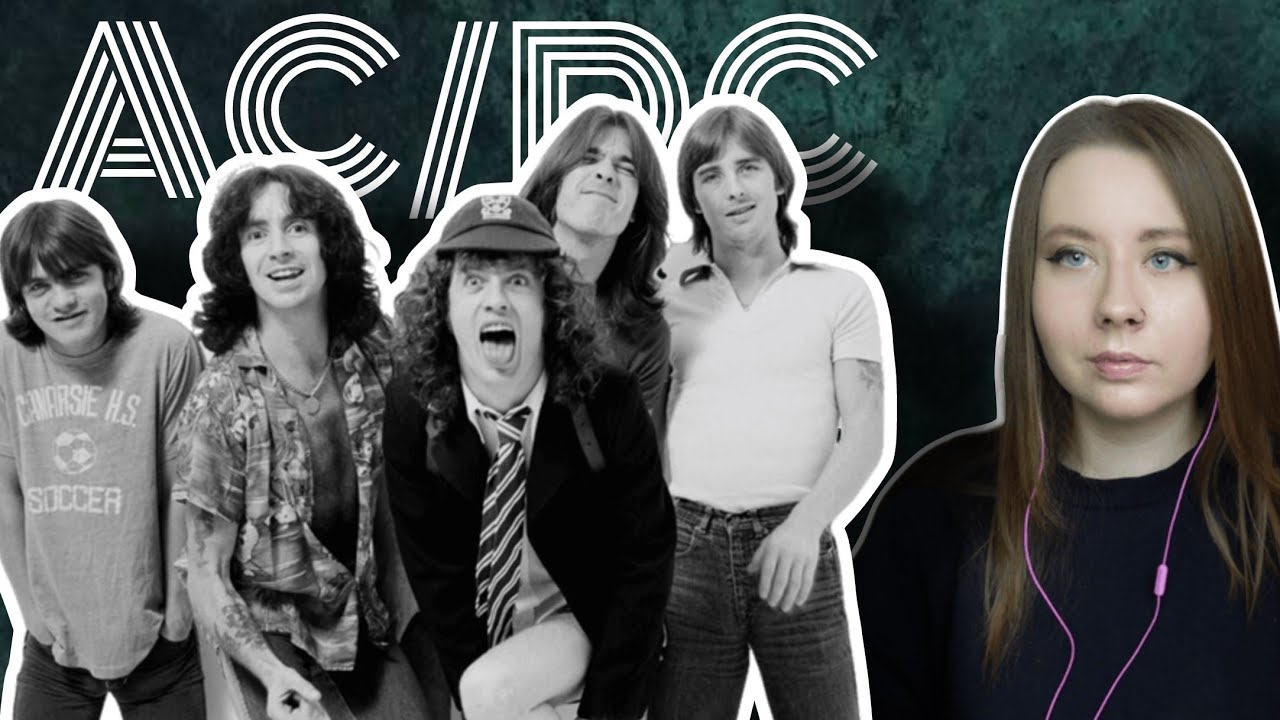 Reaction AC/DC- Whole Lotta Rosie - LIVE London, England, October 27 ...