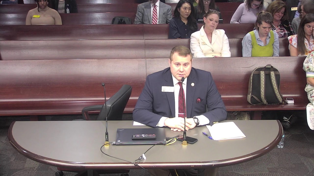 03/10/2026 Senate Committee on Education and Youth