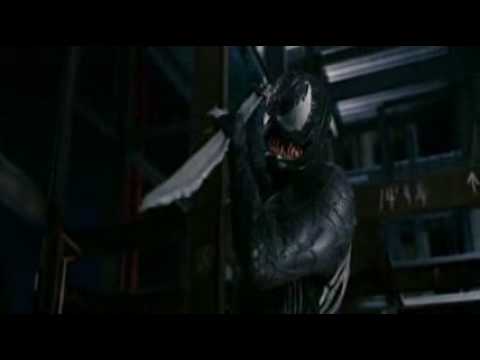 The Venom Symbiote Black Suits Comin Youtube