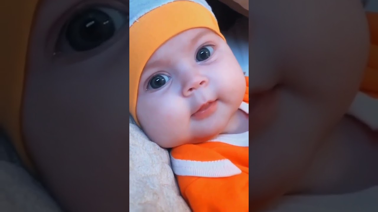 😍good morning status cute baby😍 best whatsapp status video WhatsApp Status -Baby Cute 