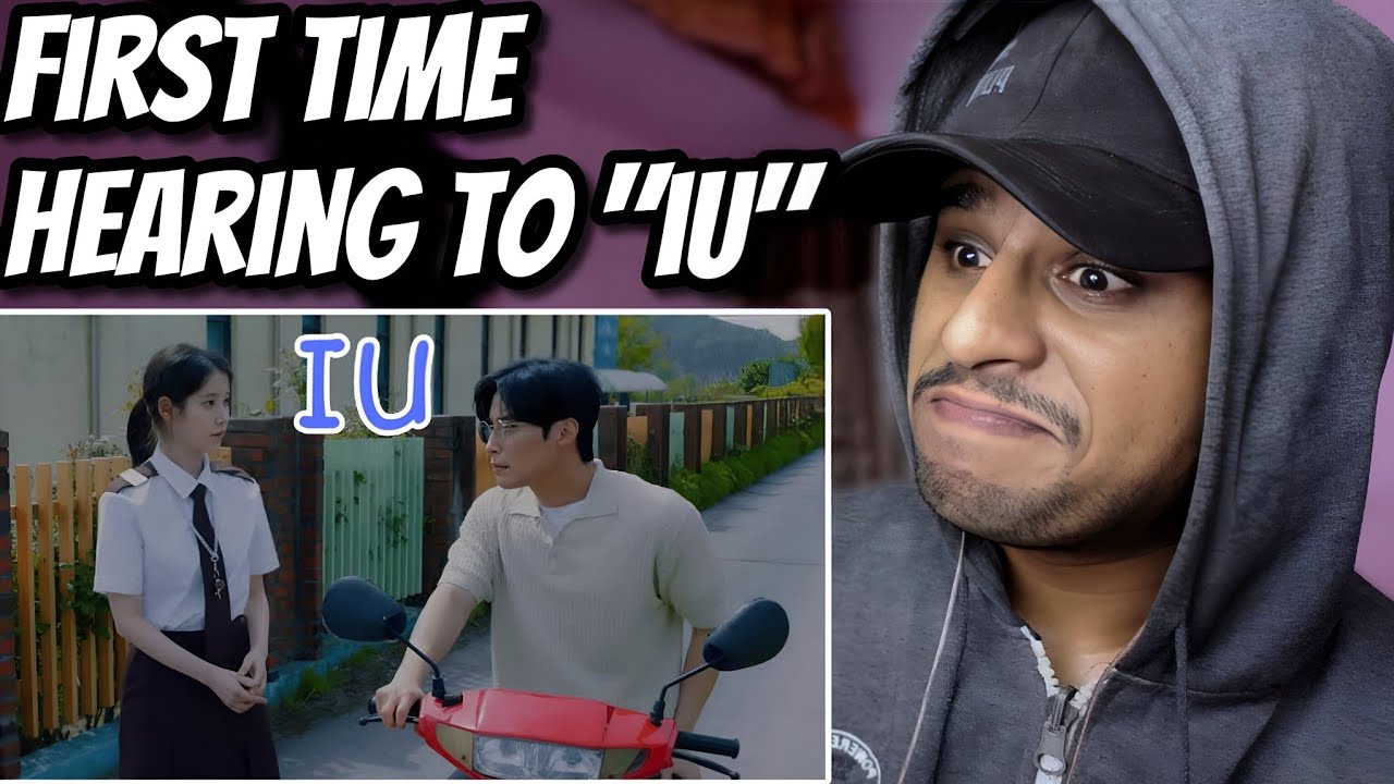 BEAUTIFUL!!! First Time Hearing IU 'Never Ending Story' MV REACTION!!!