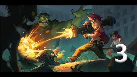 Zombie Idle Defense My first pet (Pet Review)