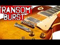 This Burst Has a DARK Story | The George Harrison &quot;RANSOM&quot; Burst At Heritage Auctions