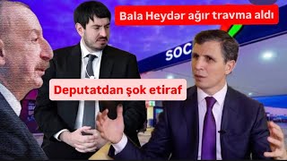 Download Lagu Zahid Orucdan şok etiraf. Balaca Heydər baş verənlərdən ağır travma alıb MP3