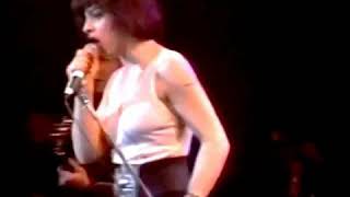 Where&#39;s The Party - Nina Hagen live Konzert Für Berlin in 1989