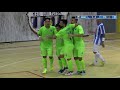 SerieA Futsal - CDM Genova vs Italservice Pesaro Highlights