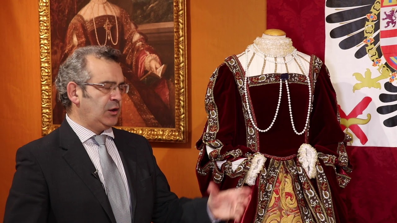 SIGLO DE ORO ESPAÑOL - Trajes de Boda