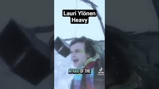 #Heavy#Lauri Ylönen#the rasmus
