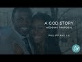 A God Story | Phillippians 1:6 (Wedding Proposal)