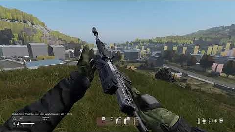 2 KILLS WITH VSD. DayZ