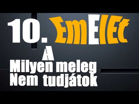BLR - 10.Emelet (A.P.) Lyric Video