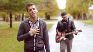 NOT OVER YOU (GAVIN DEGRAW) - Chris Carr & Dave Pinard Cover Feat. Rachel Downing (The New Wave)