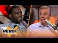 49ers playing like the early 90s team, talks Wentz, Eagles & more — Michael Vick | NFL | THE HERD