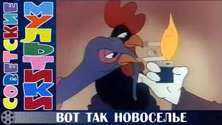 📺 М/Ф «Вот Так Новоселье» (1977 Год)