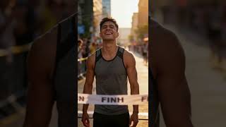 El camino es el premio🏆#shorts #story #ia