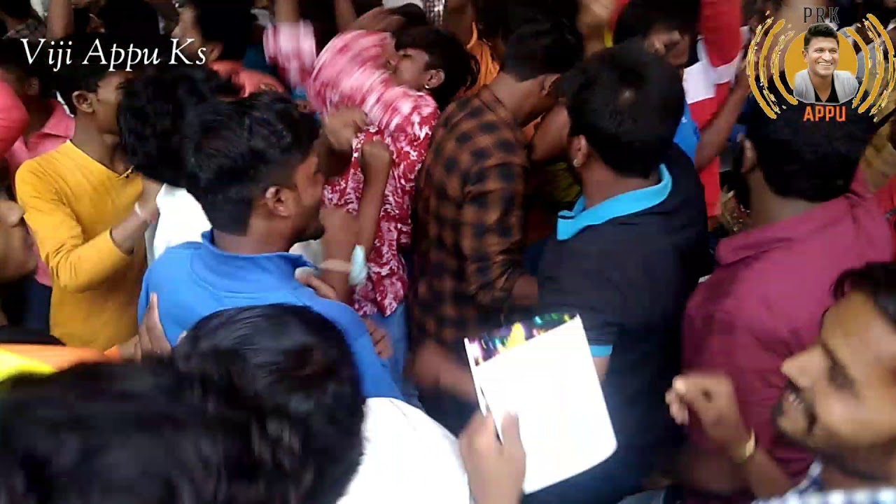 Puneeth Rajkumar Birthday Celebration 2019